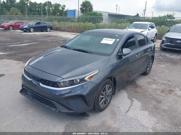 2023 KIA FORTE — I2
