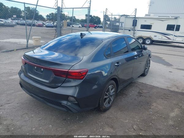 2023 KIA FORTE LXS — I4