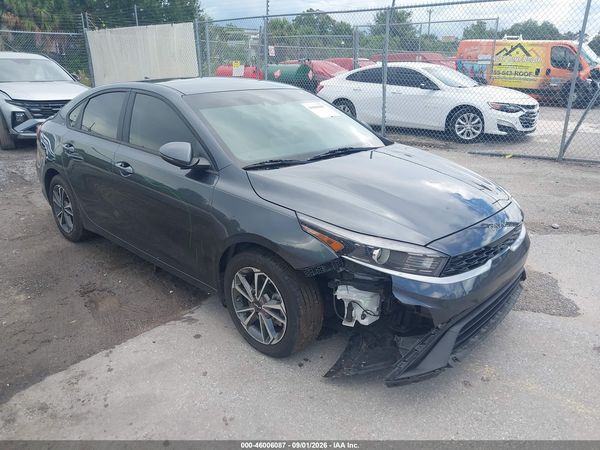 2023 KIA FORTE LXS — I6