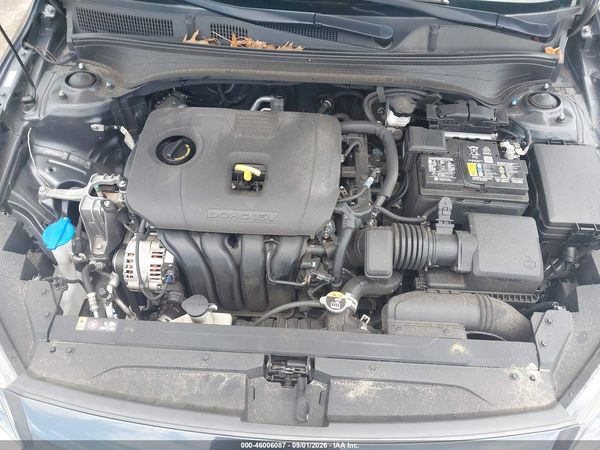 2023 KIA FORTE LXS — I10