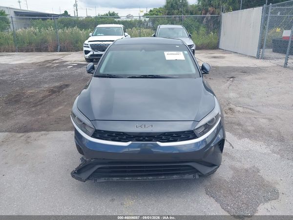 2023 KIA FORTE LXS — I115