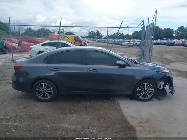 2023 KIA FORTE LXS — I116