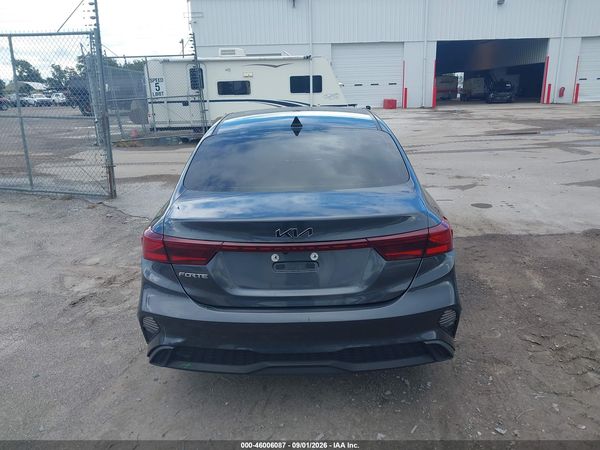 2023 KIA FORTE LXS — I119