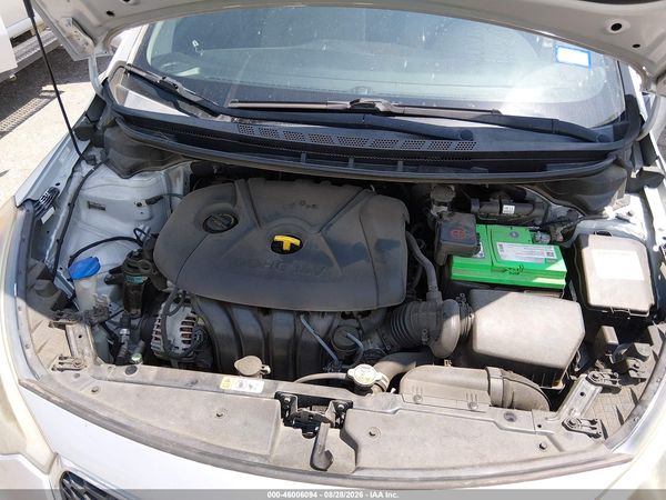 2016 KIA FORTE LX