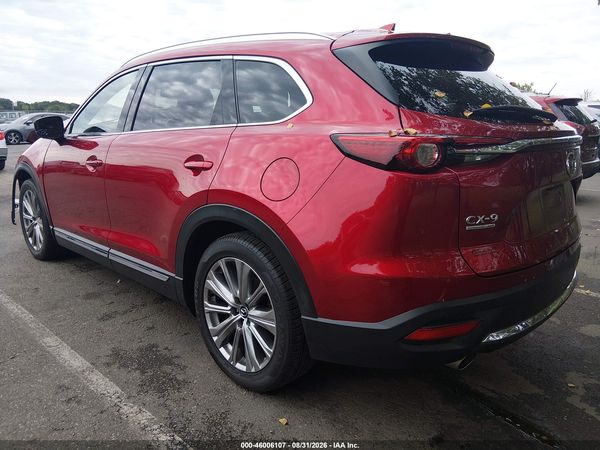 2021 MAZDA CX-9 SIGNATURE — I3