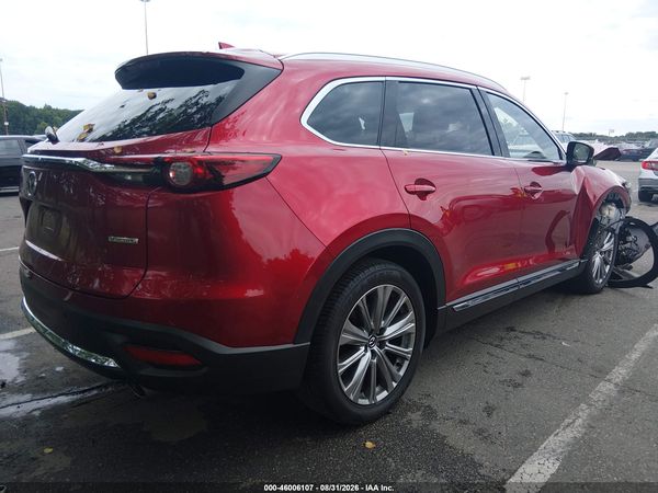 2021 MAZDA CX-9 SIGNATURE — I4
