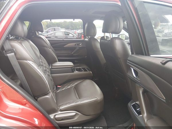 2021 MAZDA CX-9 SIGNATURE — I8
