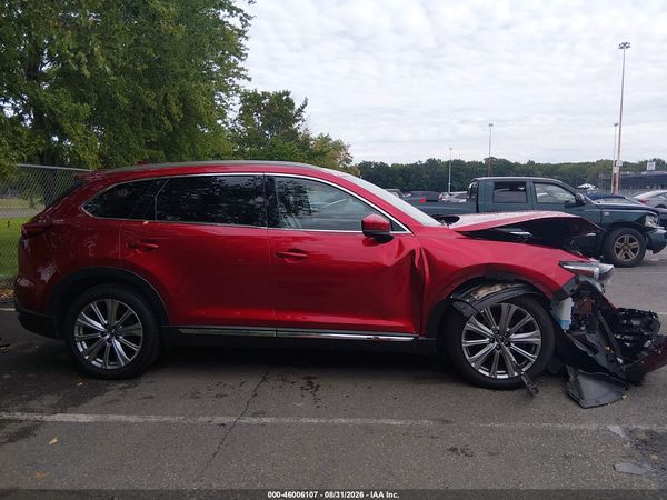 2021 MAZDA CX-9 SIGNATURE — I116