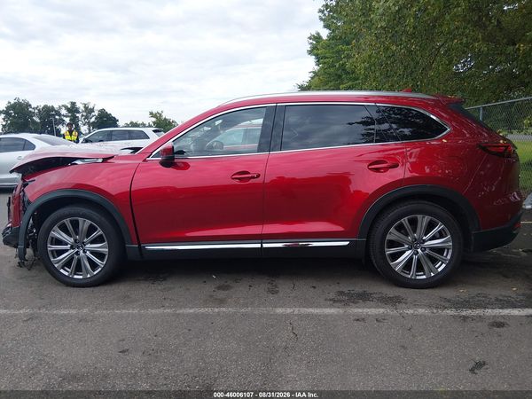 2021 MAZDA CX-9 SIGNATURE — I117