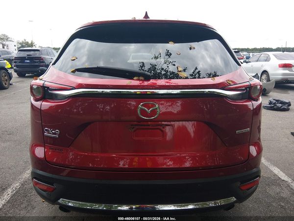 2021 MAZDA CX-9 SIGNATURE — I119