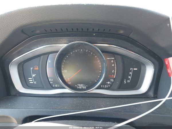 2018 VOLVO V60 CROSS COUNTRY T5 — I7