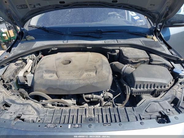 2018 VOLVO V60 CROSS COUNTRY T5 — I10