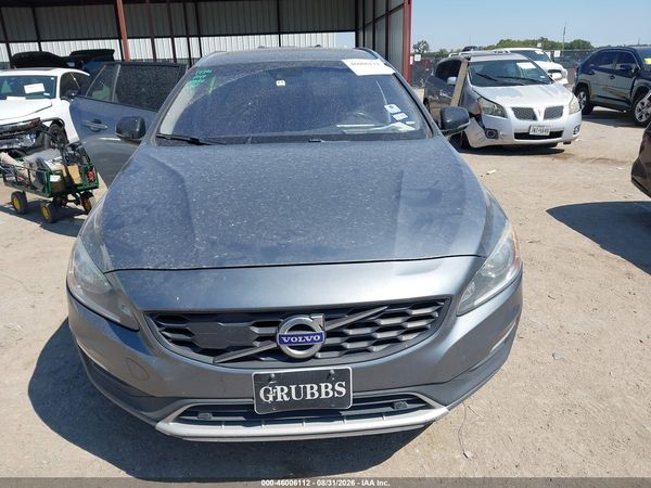 2018 VOLVO V60 CROSS COUNTRY T5 — I115