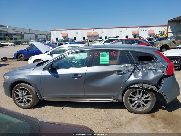 2018 VOLVO V60 CROSS COUNTRY T5 — I117