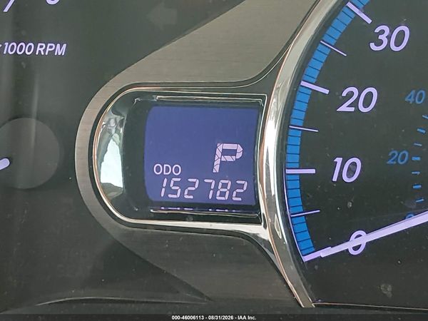 2014 TOYOTA SIENNA XLE 7 PASSENGER — I118