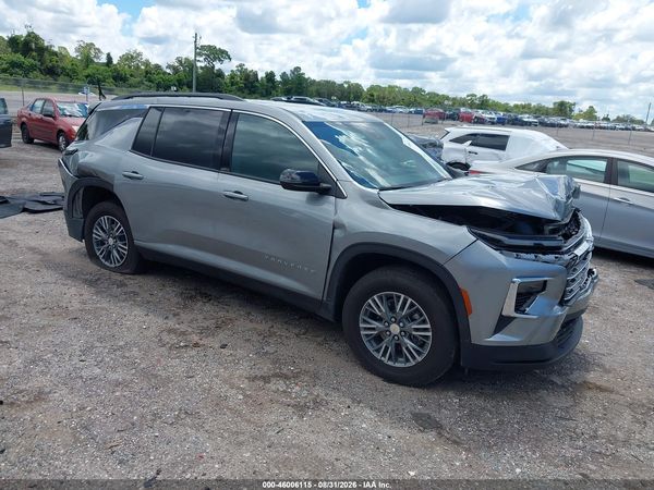 2026 CHEVROLET TRAVERSE FWD LT — I1