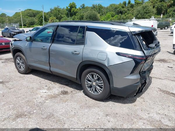 2026 CHEVROLET TRAVERSE FWD LT — I3