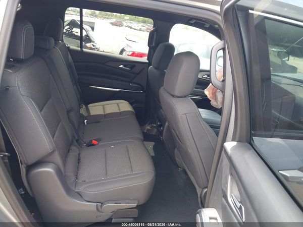 2026 CHEVROLET TRAVERSE FWD LT — I8