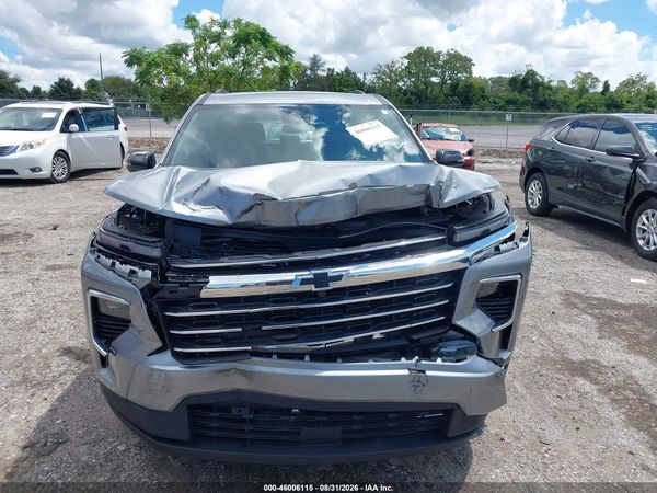 2026 CHEVROLET TRAVERSE FWD LT — I115