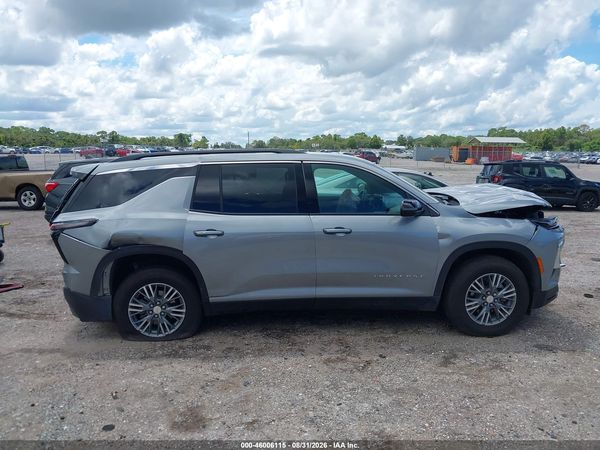 2026 CHEVROLET TRAVERSE FWD LT — I116