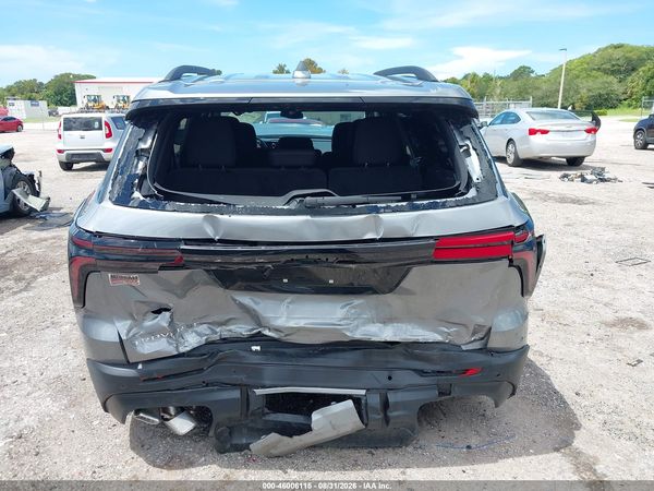 2026 CHEVROLET TRAVERSE FWD LT — I119