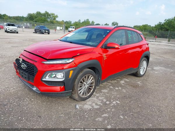 2020 HYUNDAI KONA — I2