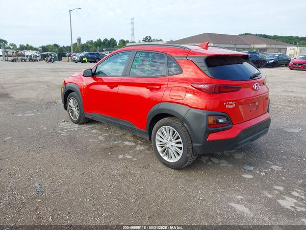 2020 HYUNDAI KONA SEL PLUS — I3