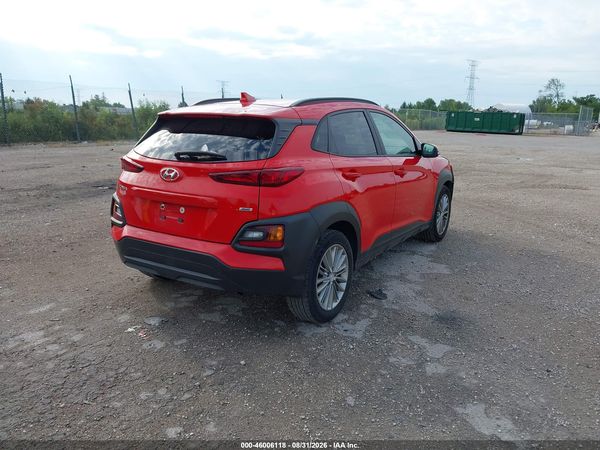 2020 HYUNDAI KONA SEL PLUS — I4