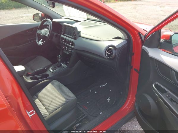 2020 HYUNDAI KONA SEL PLUS — I5