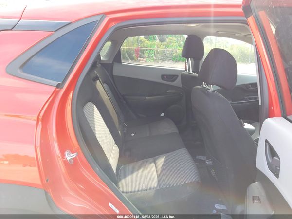 2020 HYUNDAI KONA SEL PLUS — I8