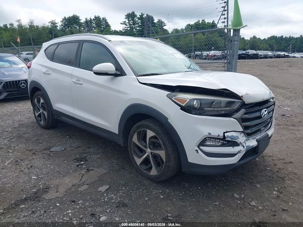 2016 HYUNDAI TUCSON SPORT — I1