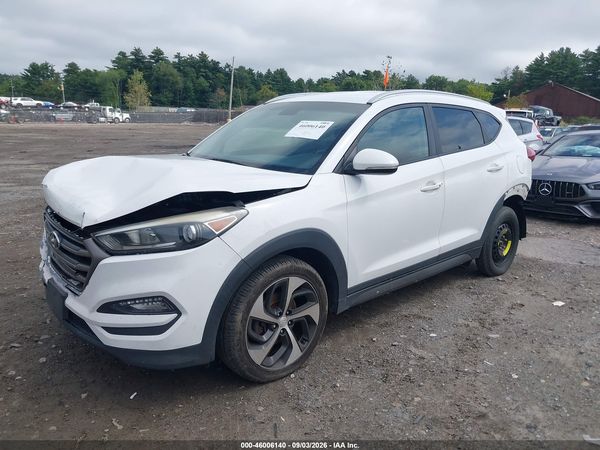 2016 HYUNDAI TUCSON — I2
