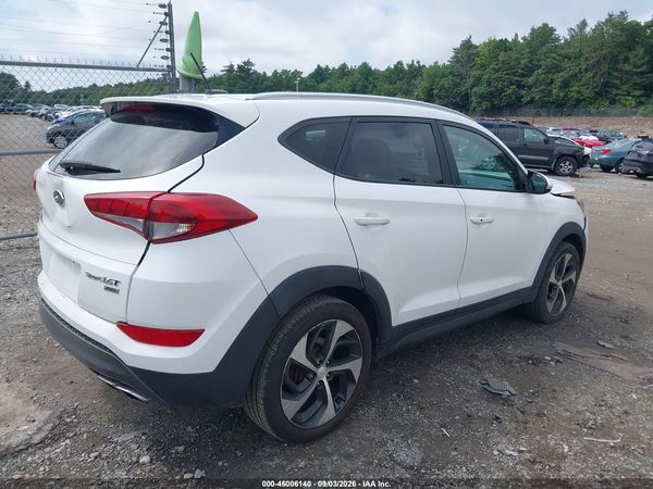 2016 HYUNDAI TUCSON SPORT — I4