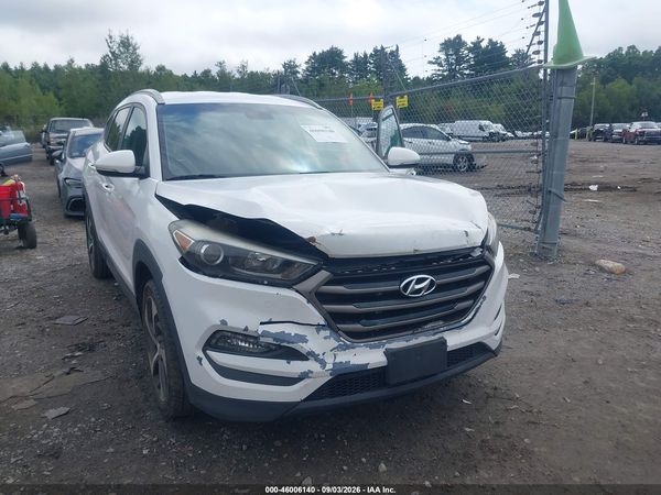 2016 HYUNDAI TUCSON SPORT — I6