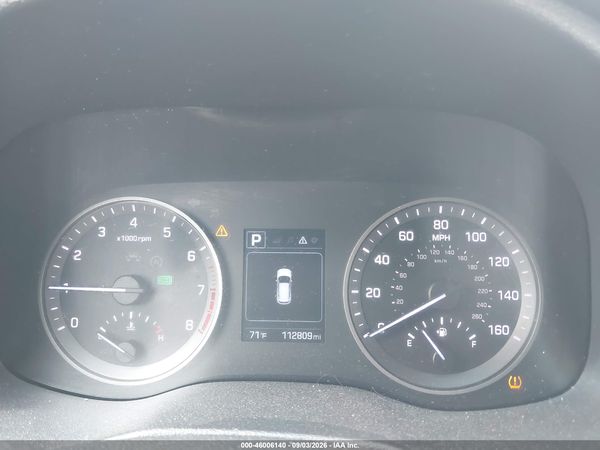 2016 HYUNDAI TUCSON SPORT — I7