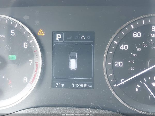 2016 HYUNDAI TUCSON SPORT — I118