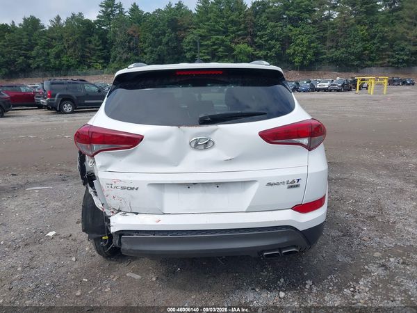 2016 HYUNDAI TUCSON SPORT — I119