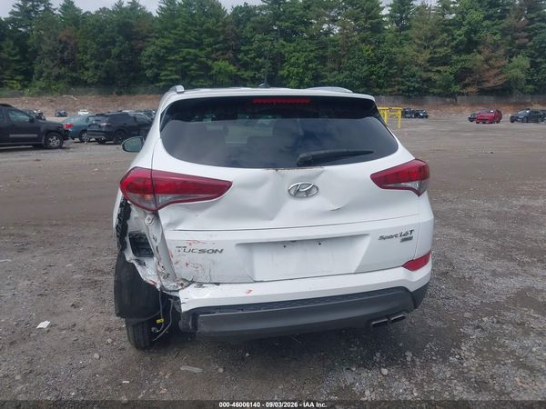 2016 HYUNDAI TUCSON SPORT — I152