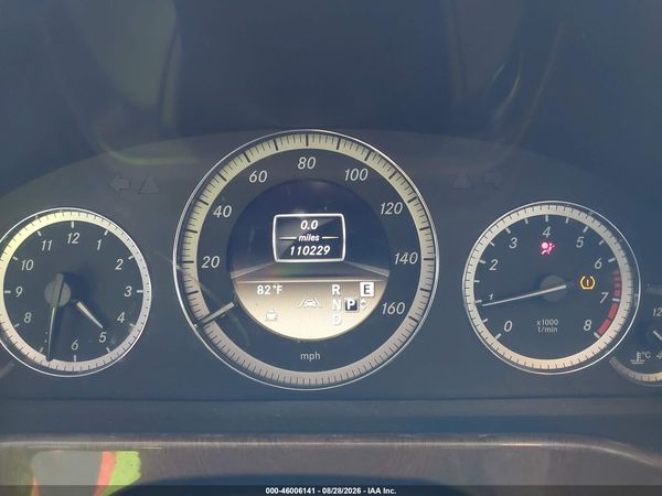 2012 MERCEDES-BENZ E 350 E350 — I7