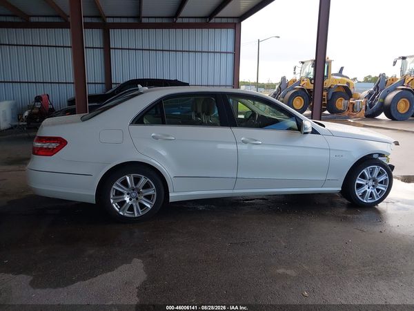 2012 MERCEDES-BENZ E 350 E350 — I116
