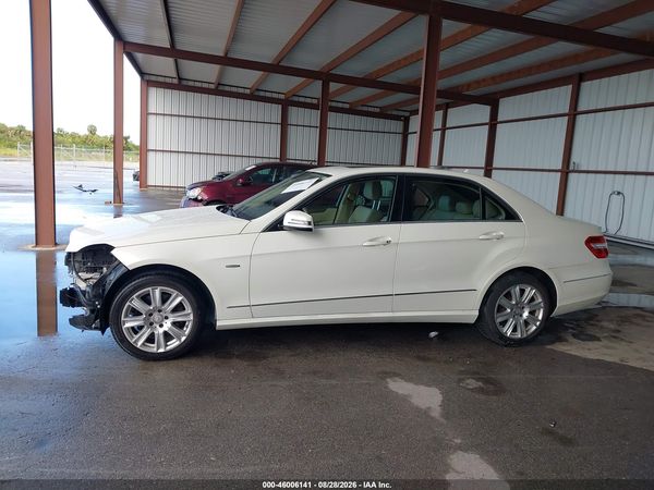 2012 MERCEDES-BENZ E 350 E350 — I117