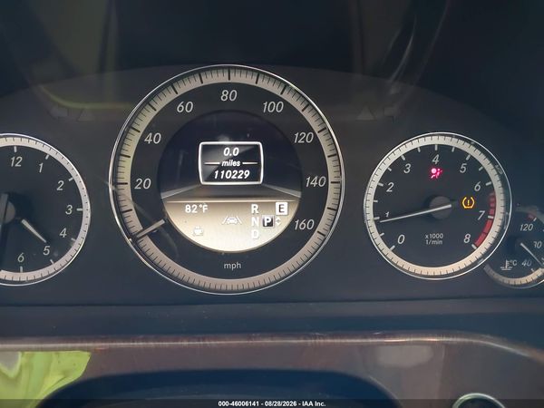 2012 MERCEDES-BENZ E 350 E350 — I118