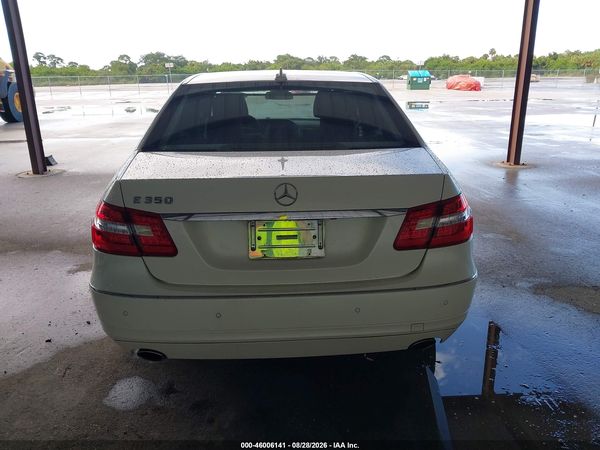 2012 MERCEDES-BENZ E 350 E350 — I119