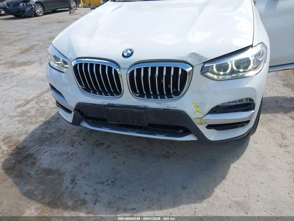 2019 BMW X3 XDRIVE30I