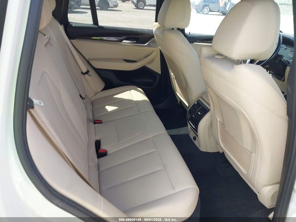 2019 BMW X3 XDRIVE30I