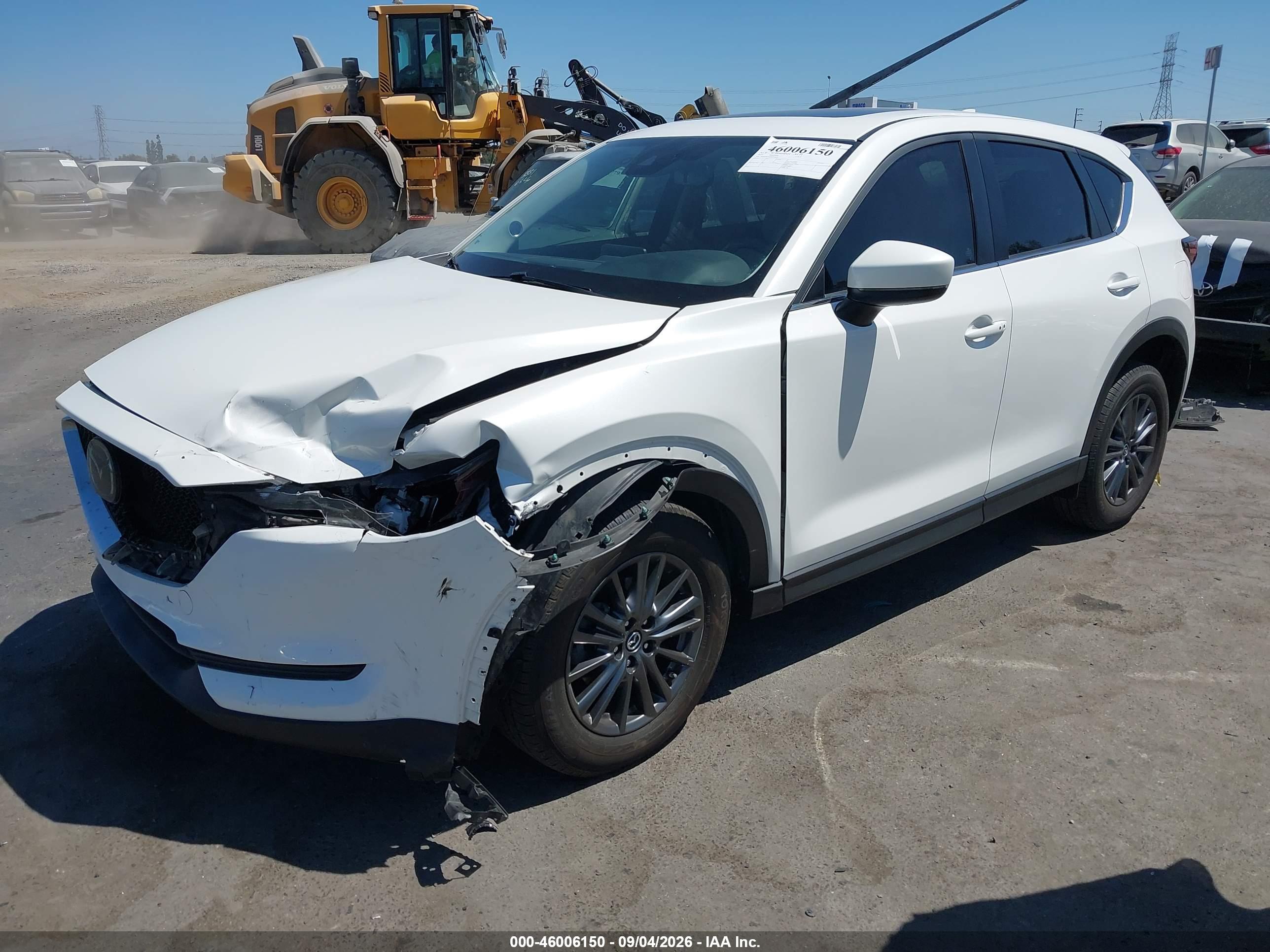 2019 MAZDA CX-5 TOURING — I2