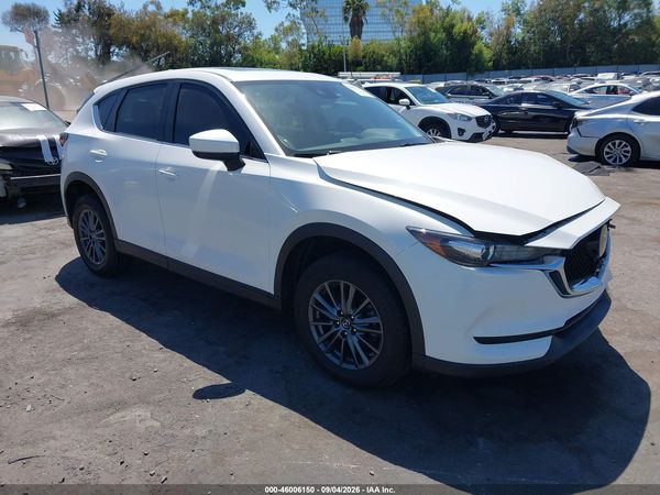 2019 MAZDA CX-5 TOURING — I1