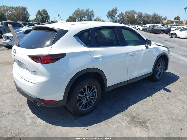 2019 MAZDA CX-5 — I4