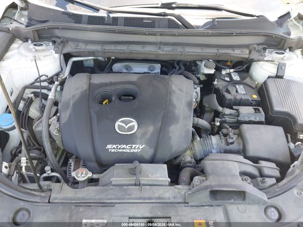 2019 MAZDA CX-5 TOURING — I10