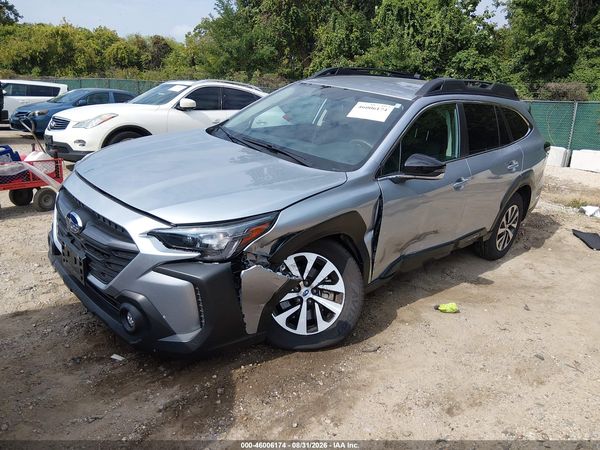 2025 SUBARU OUTBACK — I2